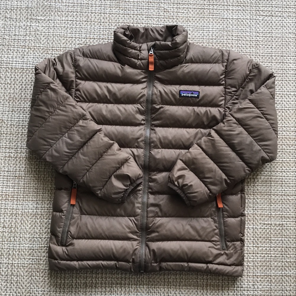 Patagonia Puffer Jacket (boys' size S)